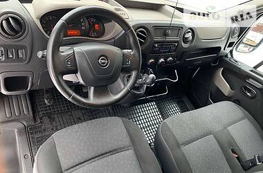 Мінівен Opel Movano 2015 в 