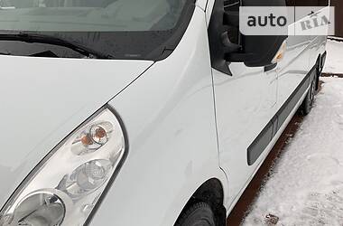 Мінівен Opel Movano 2015 в 