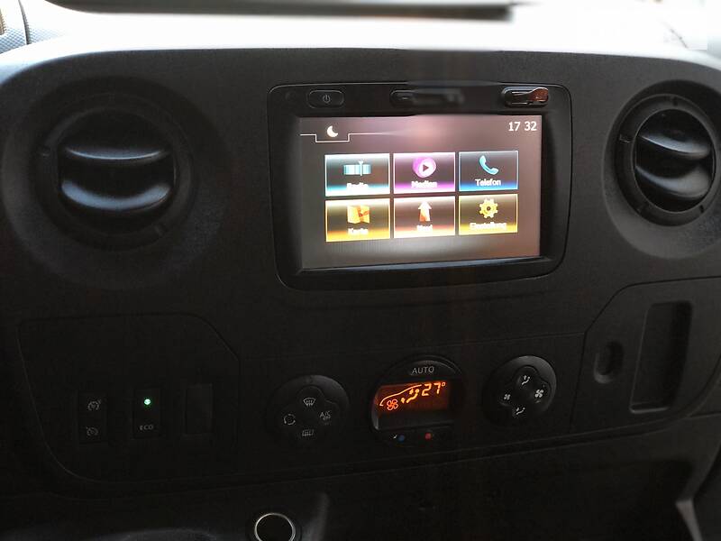 Opel Movano 2017 в Мукачевому