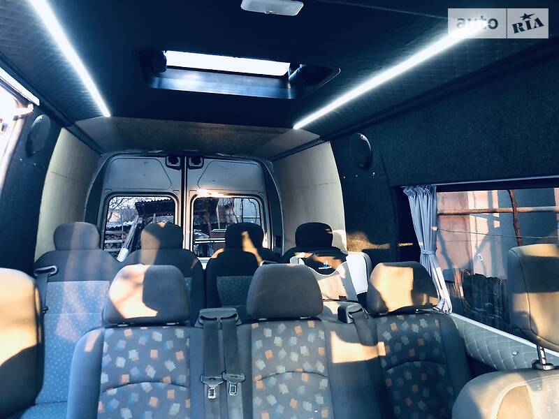 Opel Movano 2017 в Мукачевому