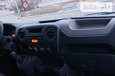 Грузопассажирский фургон Opel Movano 2016 в Одессе