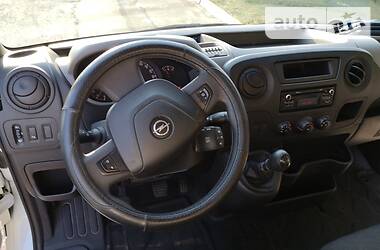 Вантажопасажирський фургон Opel Movano 2014 в 