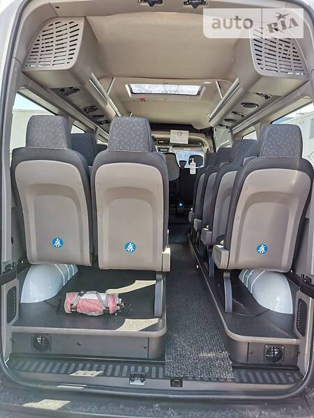 Микроавтобус Opel Movano 2013 в Киеве фото 6 Микроавтобус Opel Movano 2013 в Киеве