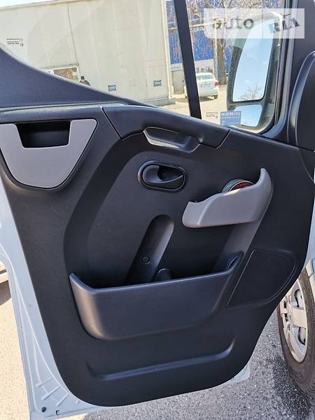 Микроавтобус Opel Movano 2013 в Киеве фото 9 Микроавтобус Opel Movano 2013 в Киеве