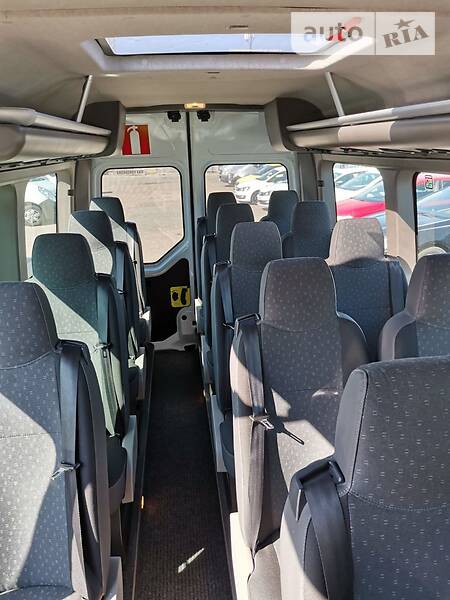 Микроавтобус Opel Movano 2013 в Киеве фото 14 Микроавтобус Opel Movano 2013 в Киеве