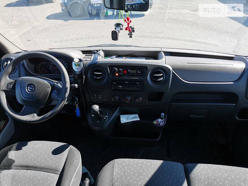 Микроавтобус Opel Movano 2013 в Киеве фото 16 Микроавтобус Opel Movano 2013 в Киеве