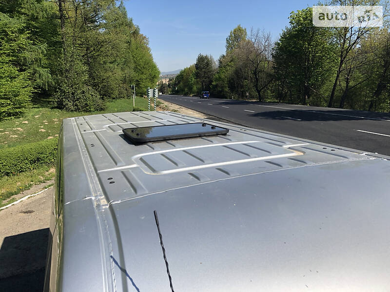 Opel Movano 2017 в Мукачевому