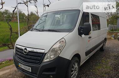 Другие легковые Opel Movano 2011 в Хусте