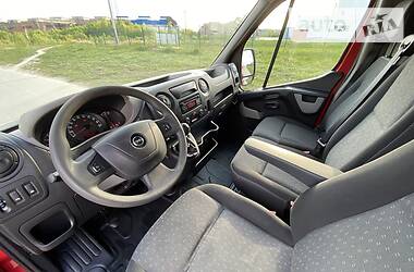 Вантажопасажирський фургон Opel Movano 2016 в 