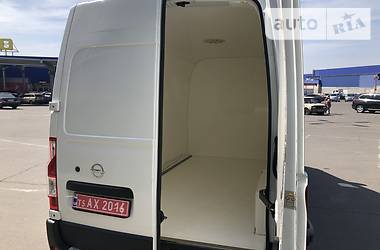  Opel Movano 2015 в Виннице