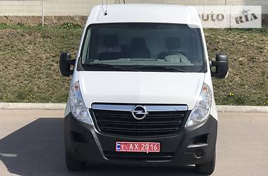  Opel Movano 2015 в Виннице