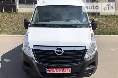  Opel Movano 2015 в Виннице