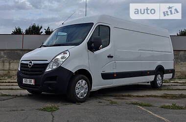 Грузовой фургон Opel Movano 2015 в 