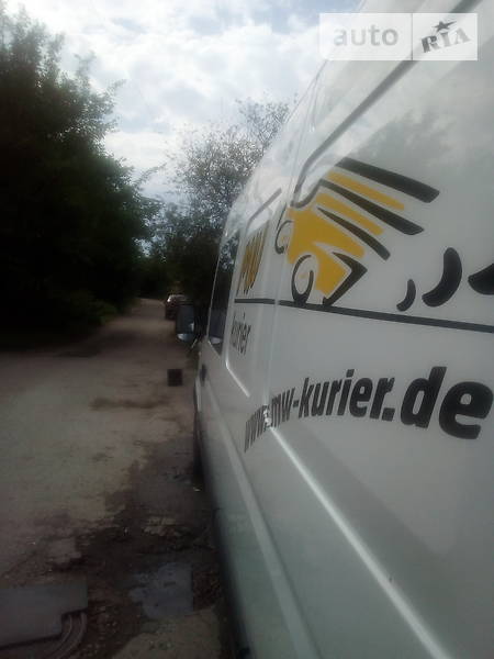 Вантажопасажирський фургон Opel Movano 2008 в Сумах фото 14 Вантажопасажирський фургон Opel Movano 2008 в Сумах