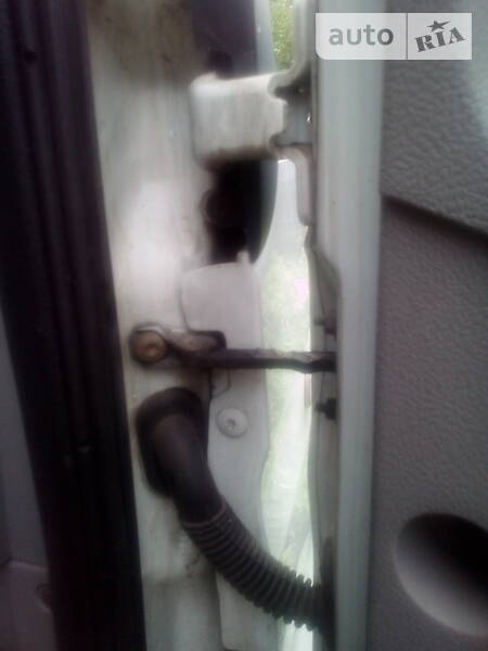 Вантажопасажирський фургон Opel Movano 2008 в Сумах фото 24 Вантажопасажирський фургон Opel Movano 2008 в Сумах