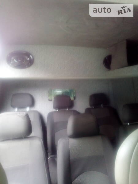 Вантажопасажирський фургон Opel Movano 2008 в Сумах фото 26 Вантажопасажирський фургон Opel Movano 2008 в Сумах