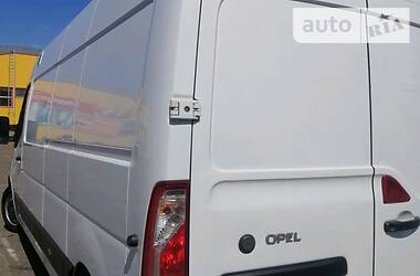  Opel Movano 2015 в Житомире