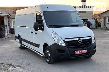 Грузопассажирский фургон Opel Movano 2018 в Бродах