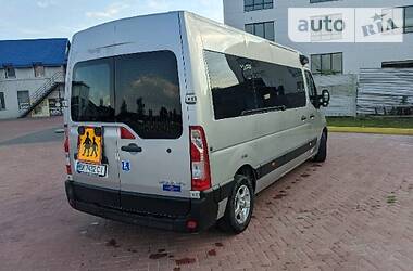 Минивэн Opel Movano 2012 в Ровно