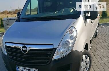 Другие легковые Opel Movano 2015 в Городке