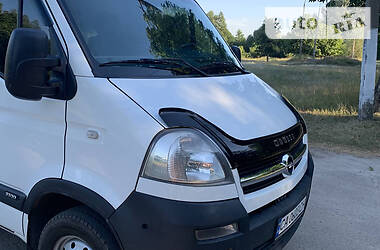  Opel Movano 2010 в Звенигородке