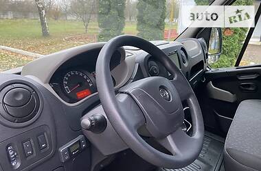 Вантажопасажирський фургон Opel Movano 2016 в Рівному