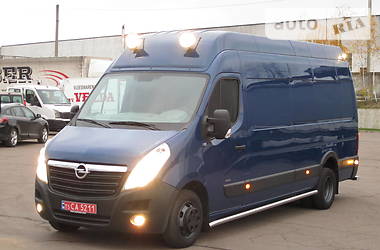  Opel Movano 2013 в Ровно