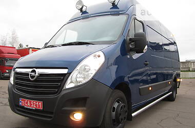  Opel Movano 2013 в Ровно