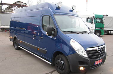  Opel Movano 2013 в Ровно