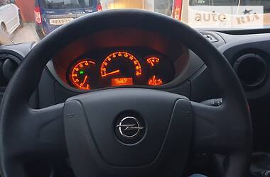 Грузопассажирский фургон Opel Movano 2016 в Радивилове