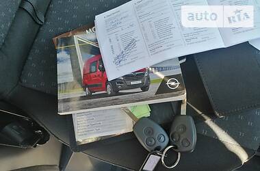 Другие легковые Opel Movano 2017 в Дубно