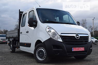 Самосвал Opel Movano 2016 в Ковеле