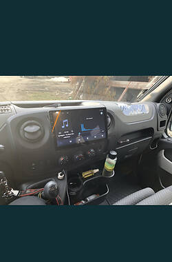 Минивэн Opel Movano 2015 в 