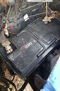 Грузовой фургон Opel Movano 2000 в 