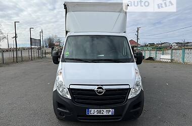 Тентованый Opel Movano 2018 в Ровно