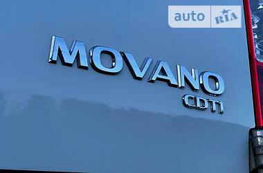  Opel Movano 2017 в Трускавце