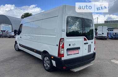 Минивэн Opel Movano 2017 в 