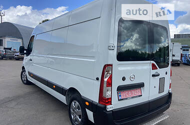 Минивэн Opel Movano 2017 в 