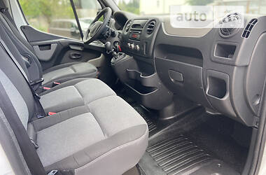 Минивэн Opel Movano 2017 в 