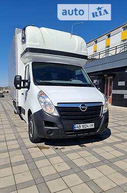 Другие легковые Opel Movano 2016 в Виннице