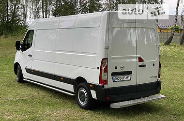 Универсал Opel Movano 2017 в 
