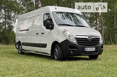 Универсал Opel Movano 2017 в 