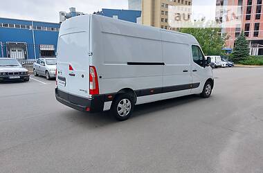 Вантажопасажирський фургон Opel Movano 2019 в Києві