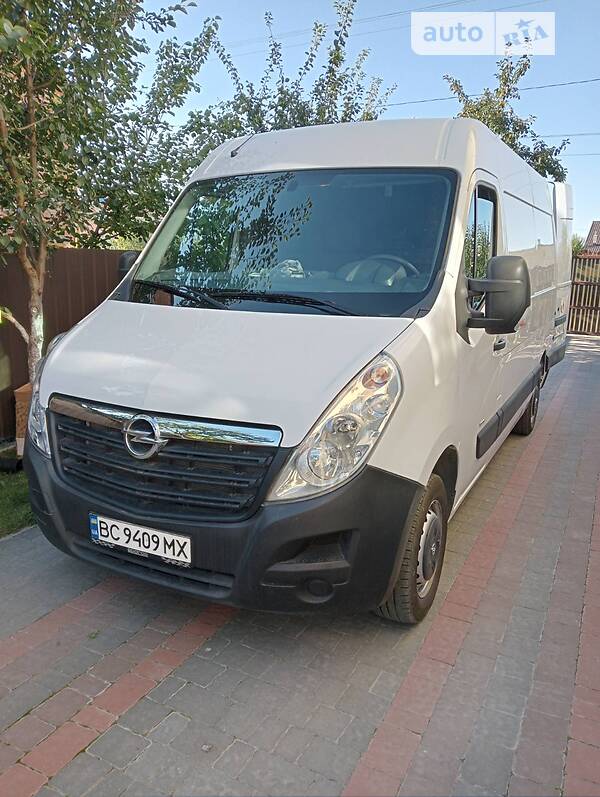 Opel Movano