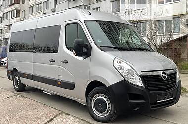 Микроавтобус Opel Movano 2019 в Киеве