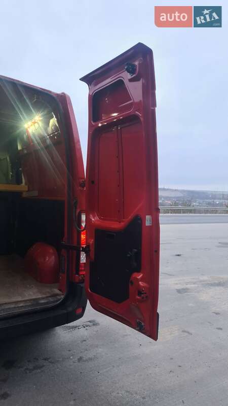 Микроавтобус Opel Movano 2015 в Чорткове фото 12 Микроавтобус Opel Movano 2015 в Чорткове