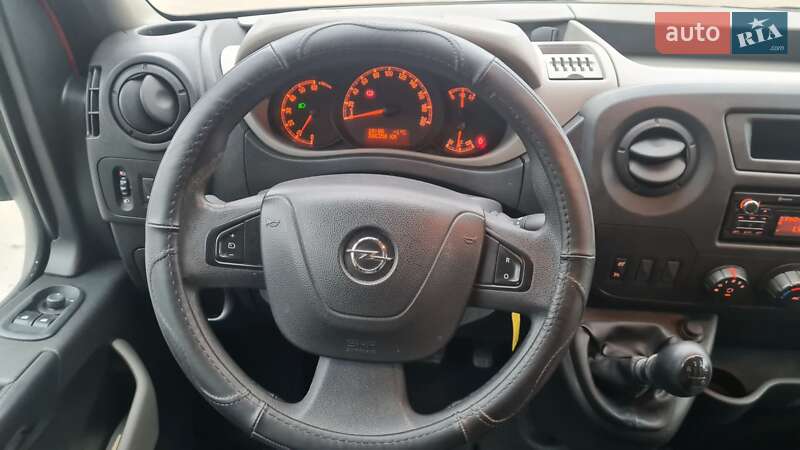 Микроавтобус Opel Movano 2015 в Чорткове фото 15 Микроавтобус Opel Movano 2015 в Чорткове