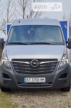 Мікроавтобус Opel Movano 2019 в Коломиї