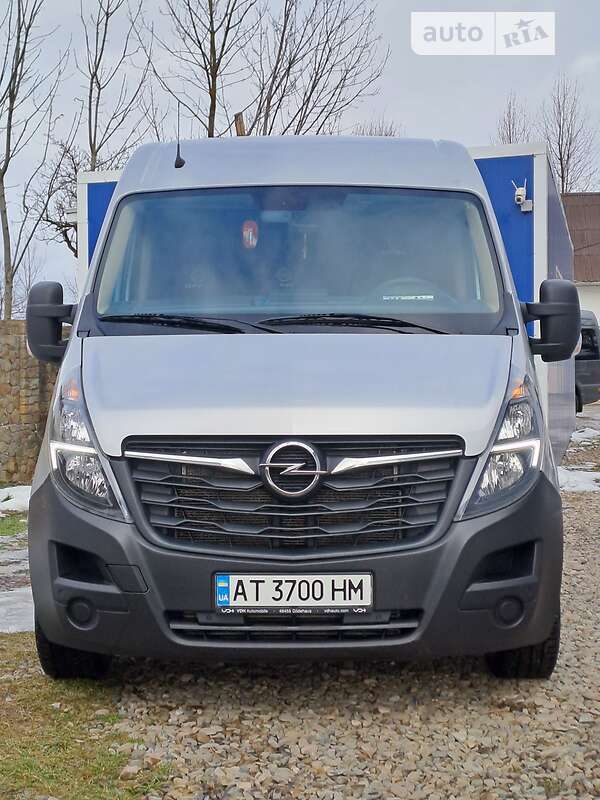 Микроавтобус Opel Movano 2019 в Коломые