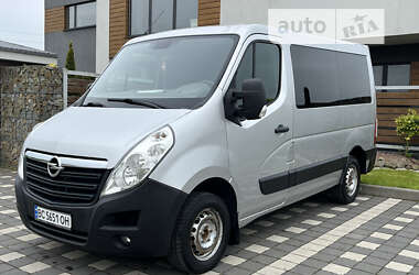 Мікроавтобус Opel Movano 2011 в 